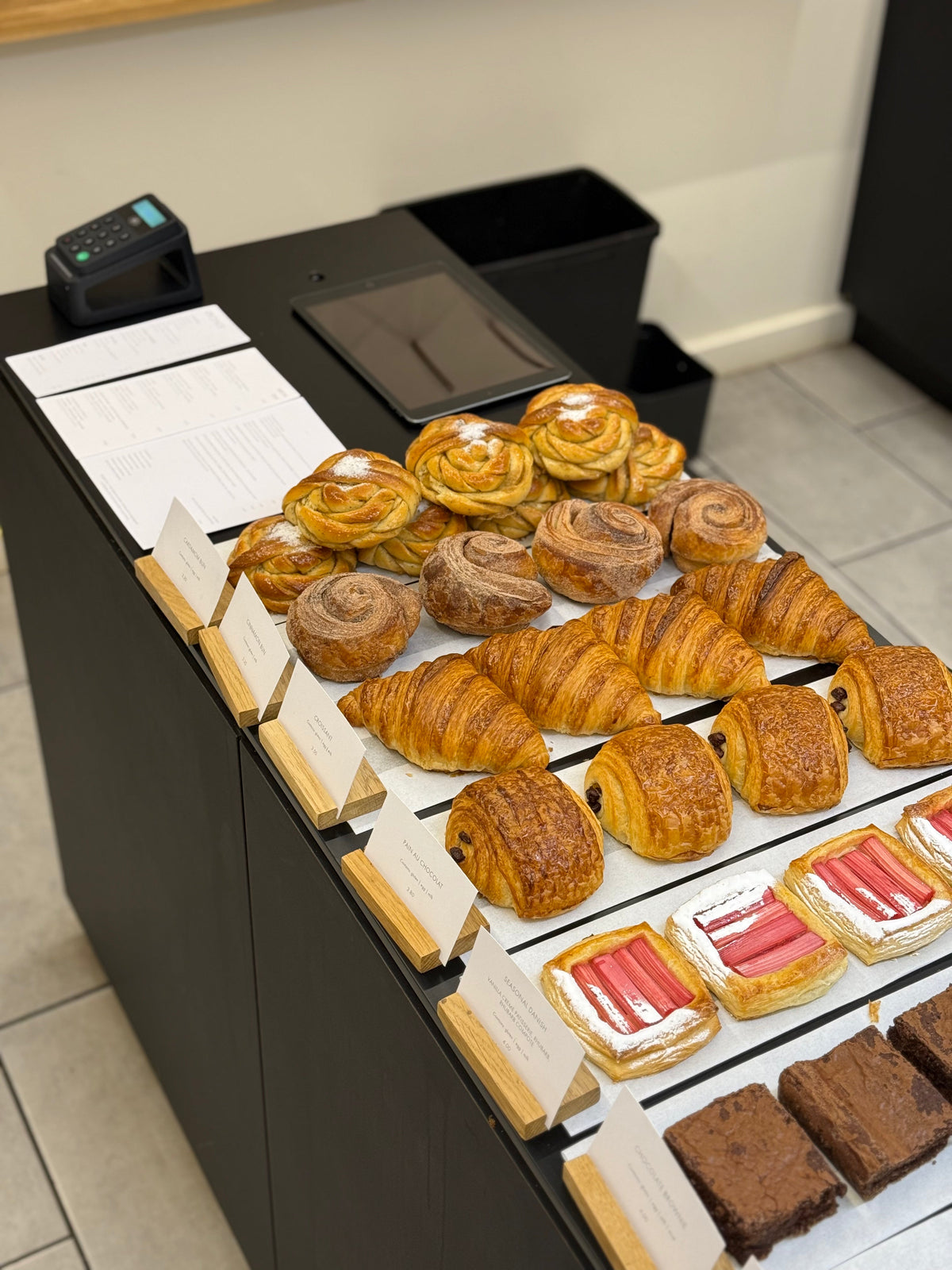 PASTRIES