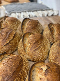 Sourdough Porridge Loaf