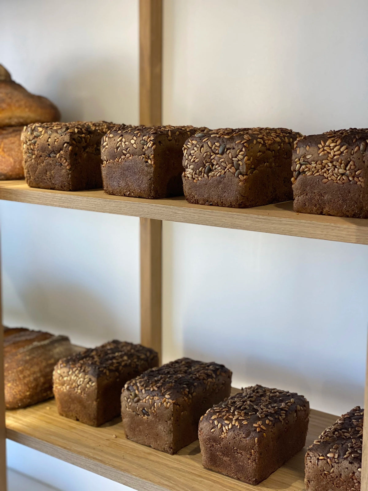 Seeded Rye