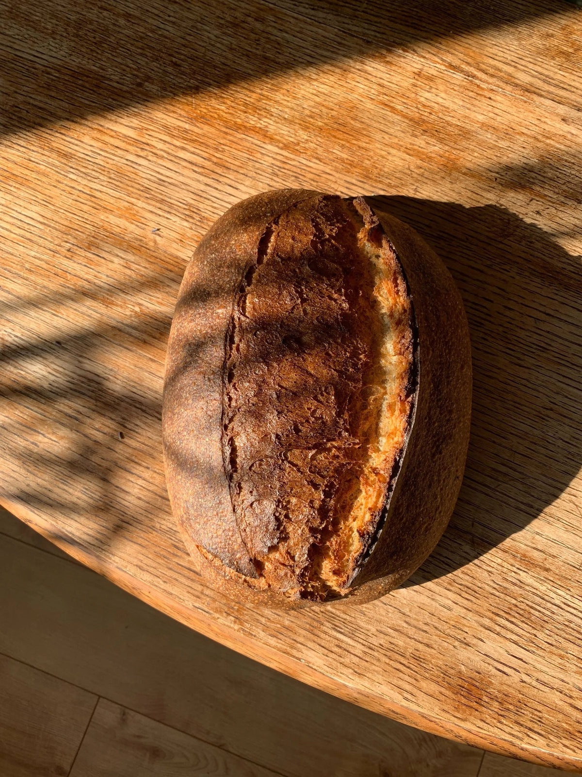Sourdough Table Loaf